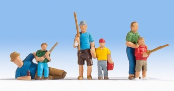 NOC15893 - Pêcheurs