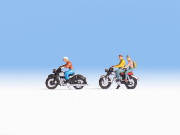 NOC15904 - Motocyclistes