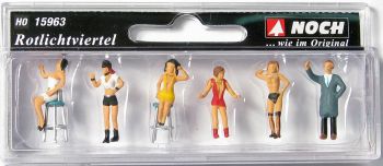 NOC15963 - Au quartier chaud