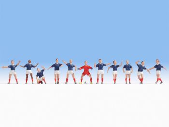 NOC15973 - Equipe de France de football