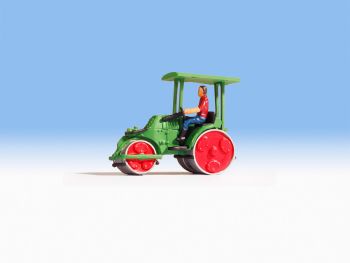 Rouleau Zettelmeyer vert