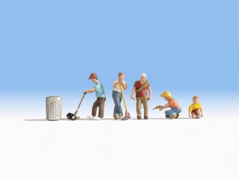 NOC36586 - Jardinage