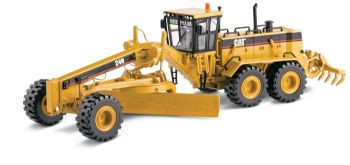 NOR55133 - Niveleuse CATERPILLAR CAT 24H