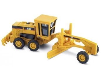 ARCHIVE164 - Niveleuse CATERPILLAR 163H Ech:1/87