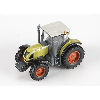 NOR56020 - CLAAS Arès 657 ATZ