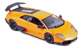 NOREV760027 - LAMBORGHINI Murcielago LP 670-4 SV2010 Orange