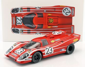 NOREV127501 - PORSCHE 917 #23 24 H France 1970 Attwood / Hermann