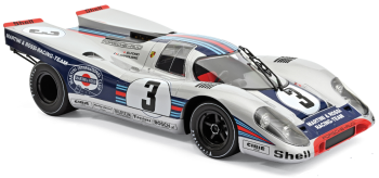 NOREV127503 - PORSCHE 917 #3 Winner 12H Sebring 1971 pilotes Elford / Larrousse