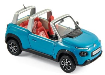 NOREV150961 - CITROEN E-Mehari 2016 Bleu