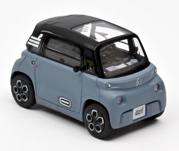 NOREV151521 - CITROEN AMI 100% Electrique 2020 bleue