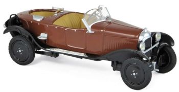NOREV153172 - CITROEN B2 Caddy 1923 marron