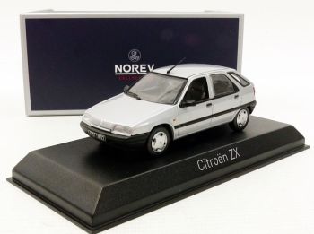 NOREV154103 - CITROEN ZX gris quartz 1991