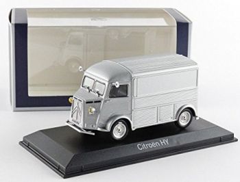 NOREV154543 - CITROËN HY gris 1962