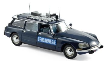 NOREV155043 - CITROEN Break 21 1974 - Gendarmerie