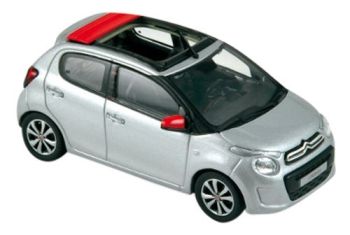NOREV155110 - CITROEN C1 2014 Grise