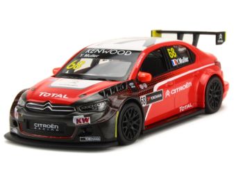 NOREV155176 - CITROEN C-Elysée WTCC 2016 Yvan Muller