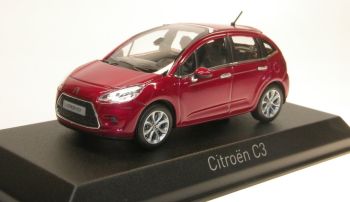 NOREV155269 - CITROEN C3 2009 rouge