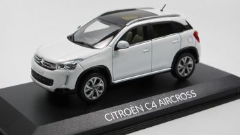NOREV155461 - CITROEN C4 Aircross 2012 blanc