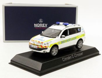 NOREV155653 - CITROEN C-Crosser 2011 SMUR de Montluçon