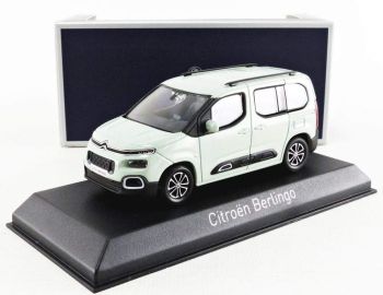 NOREV155760 - CITROEN Berlingo 2018 familiale vert eau