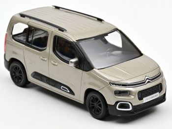 NOREV155762 - CITROEN Berlingo familiale 2020 grise sand métallisée