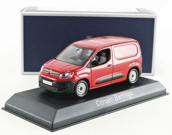 NOREV155771 - CITROEN Berlingo utilitaire 2018 rouge