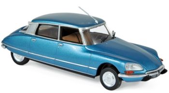 NOREV158067 - CITROEN DS 23 Pallas 1974 bleue