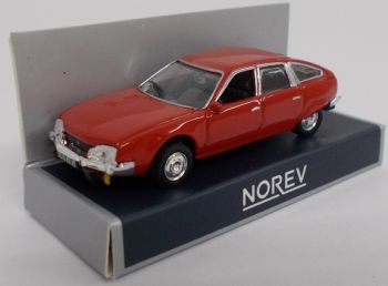 NOREV159013 - CITROEN CX 2000 1975 rouge