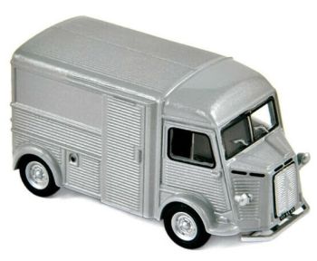 NOREV159936 - CIROEN Type H gris 1960