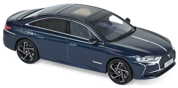 NOREV170031 - DS 9 Performance Line 2020 bleue sombre