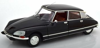 NOREV181482 - CITROEN DS 23 Pallas 1974 noire