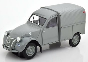 NOREV181490 - CITROEN 2CV fourgonette 1957 grise