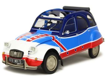 NOREV181498 - CITROEN 2CV Basket 1976
