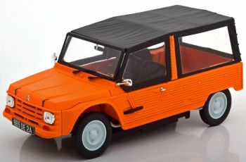 NOREV181515 - CITROEN Méhari découvrable 1983 orange