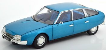 NOREV181523 - CITROEN CX 2000 1974 bleue métallisée