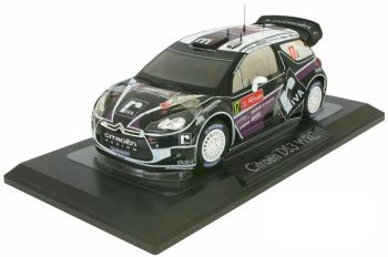 NOREV181559 - CITROEN DS3 WRC #17 rallye du Portugal 2012 P.Van Merksteijn / E.Chevallier