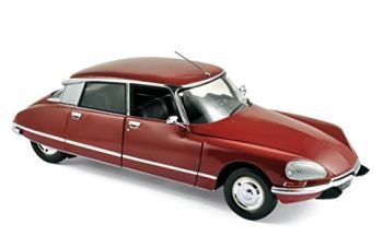NOREV181568 - CITROEN DS23 Pallas 1973 - Rouge Massena