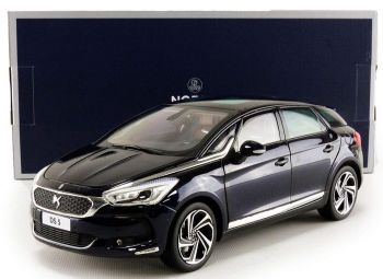 NOREV181616 - CITROEN DS5 2015 bleue sombre