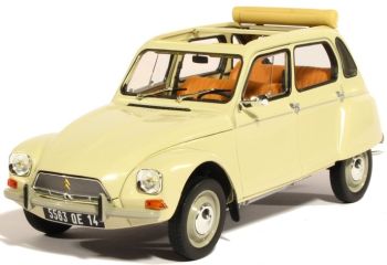 NOREV181620 - CITROEN Dyane 6 1970 toit découvrable