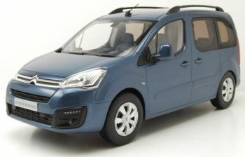 NOREV181640 - CITROEN Berlingo familiale 2016 bleu Kyanos métallisé