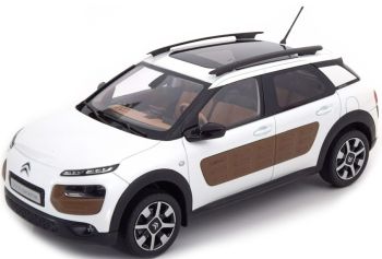 NOREV181651 - CITROEN Cactus 2014 blanc