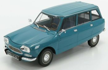 NOREV181671 - CITROËN Ami 8 break 1975 bleue petrel