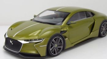 NOREV181700 - CITROEN DS E-Tense Salon de Geneve 2016