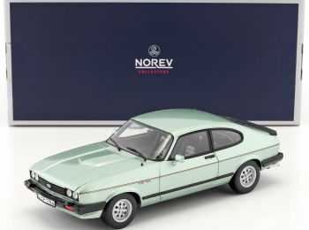 NOREV182719 - FORD Capri 2.8 Injection 1982 vert métal claire