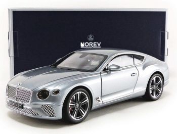 NOREV182780 - BENTLEY Continental GT berline 2018 grise métallisée