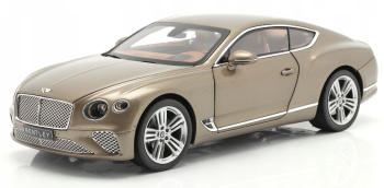 NOREV182781 - BENTLEY Continental GT 2018 cashmere métallisée
