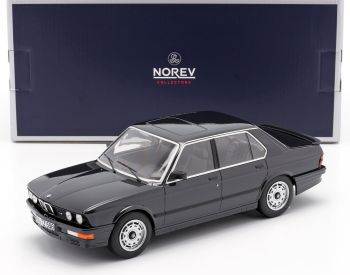 NOREV183263 - BMW M 535i 1986 noire