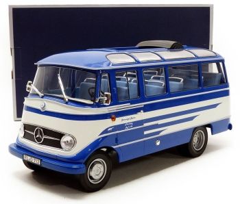 NOREV183412 - MERCEDES BENZ O319 mini bus 1957