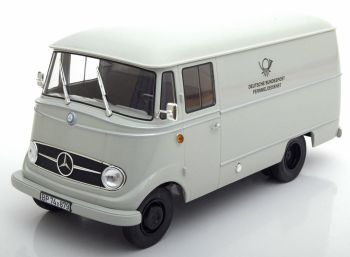 NOREV183417 - MERCEDES BENZ L319 1957 Deutsche Post gris