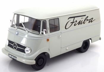 NOREV183419 - MERCEDES BENZ L 319 fourgon Fruba